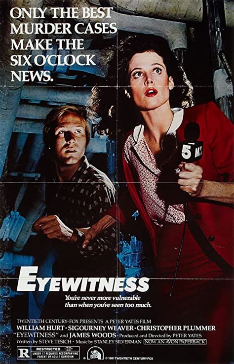 Eyewitness (1981) (1080p) [BluRay] [YTS MX] Torrent Download .